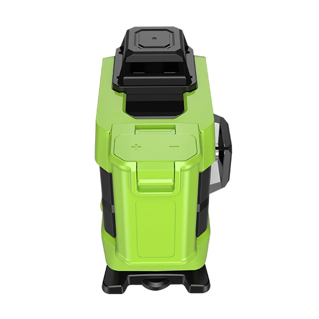 Hot Selling 3D All-Around Wall Laser Level 12 Lines 360 Green Rotary Self-Leveling Laser Level Meter Factory Original Industrial