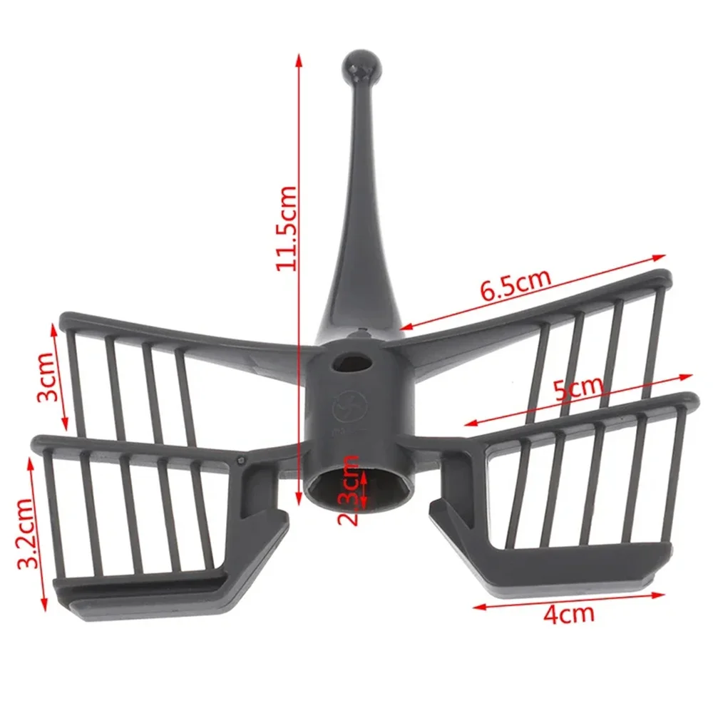 Butterfly Blending Bar Spatula For TM31 TM5 TM6 Juice Extractor Kitchen Juicing Tool Replaceable Reusable Spatula image 6