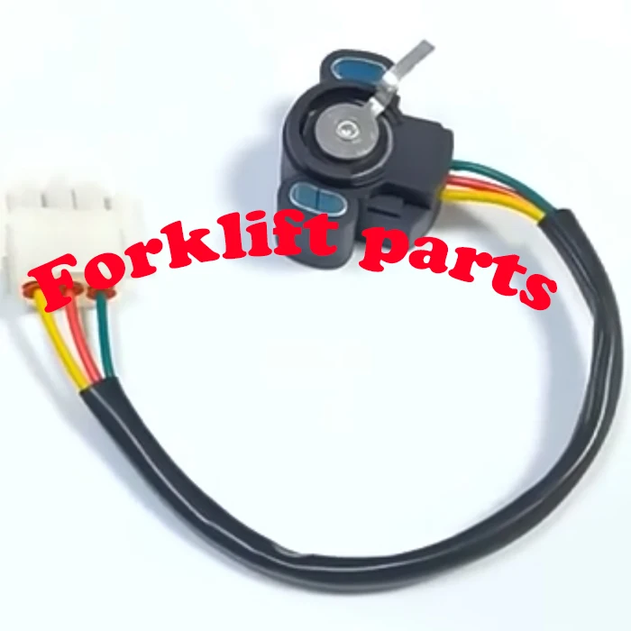 

Forklift spare parts tilt sensor Potentiometer used for JUNGHEINRICh EFG216/EFG320 with OEM 05049464 50047325