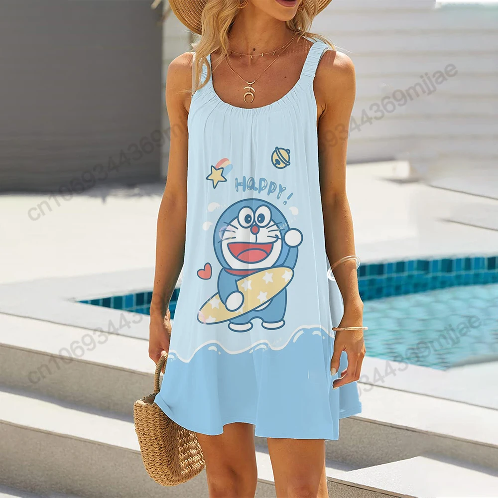 

Sexy Woman Dress Beach Summer Dresses for Women 2023 Everyday Outfits Women's Skirts Elegant Women's Sets Beachwear Female Tunic