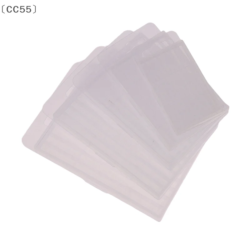 tipoCC55 pratiqueCC55 август 5/10 отверстий Прозрачный упаковочный чехол Пластиковая спиральная дрель Пустая коробка Ящик для хранения Ящик для инструментов Аксессуары Деревообрабатывающее сверло