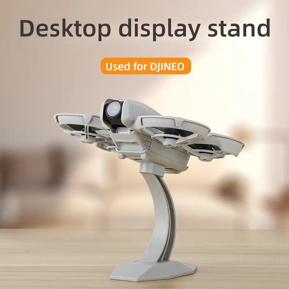  for dji NEO Desktop Display Rack Plastic Desktop Bracket for dji Neo Mount Base Stand Display Rack Ornament Drones Accessories