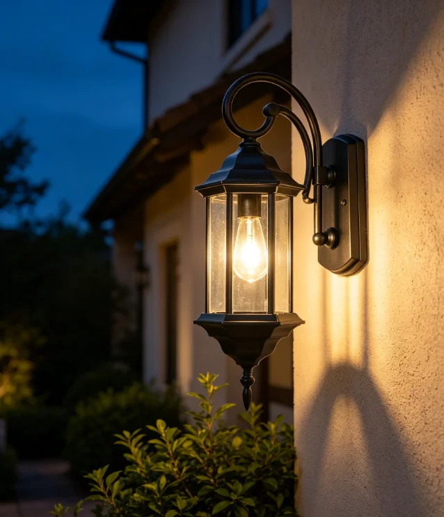Waterproof Retro Outdoor Wall - Outdoor Lighting Restaurant ulasan dan harga
