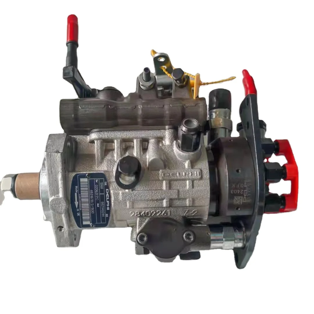 320D2 C7.1  Pump 398-1498 High Pressure Oil Pump 3981498 Excavator Engine Parts  Fuel  Pump 9521A030H