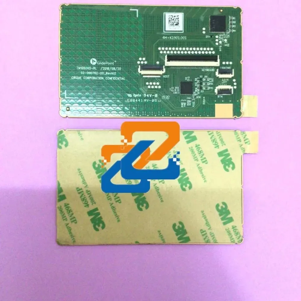 FOR Dell Precision 7550 M7550 Touchpad Mouse Button Board 831-00819-00A 0FV9P4 FV9P4 SP7298