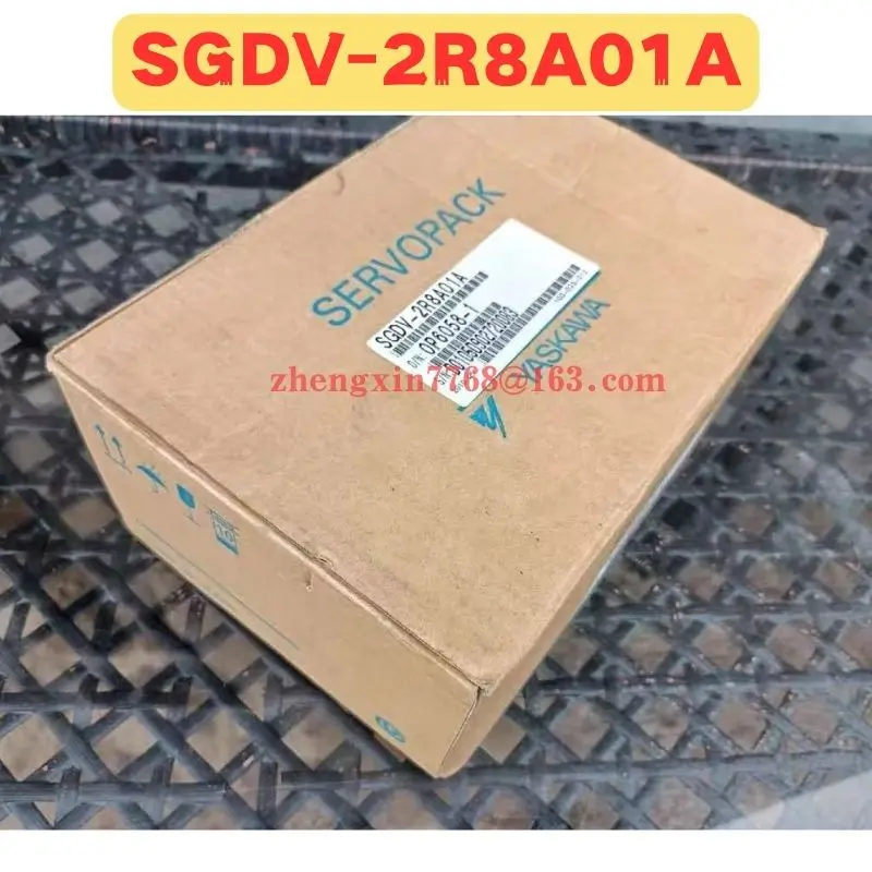 

Brand New Original SGDV-2R8A01A SGDV 2R8A01A Servo Drive