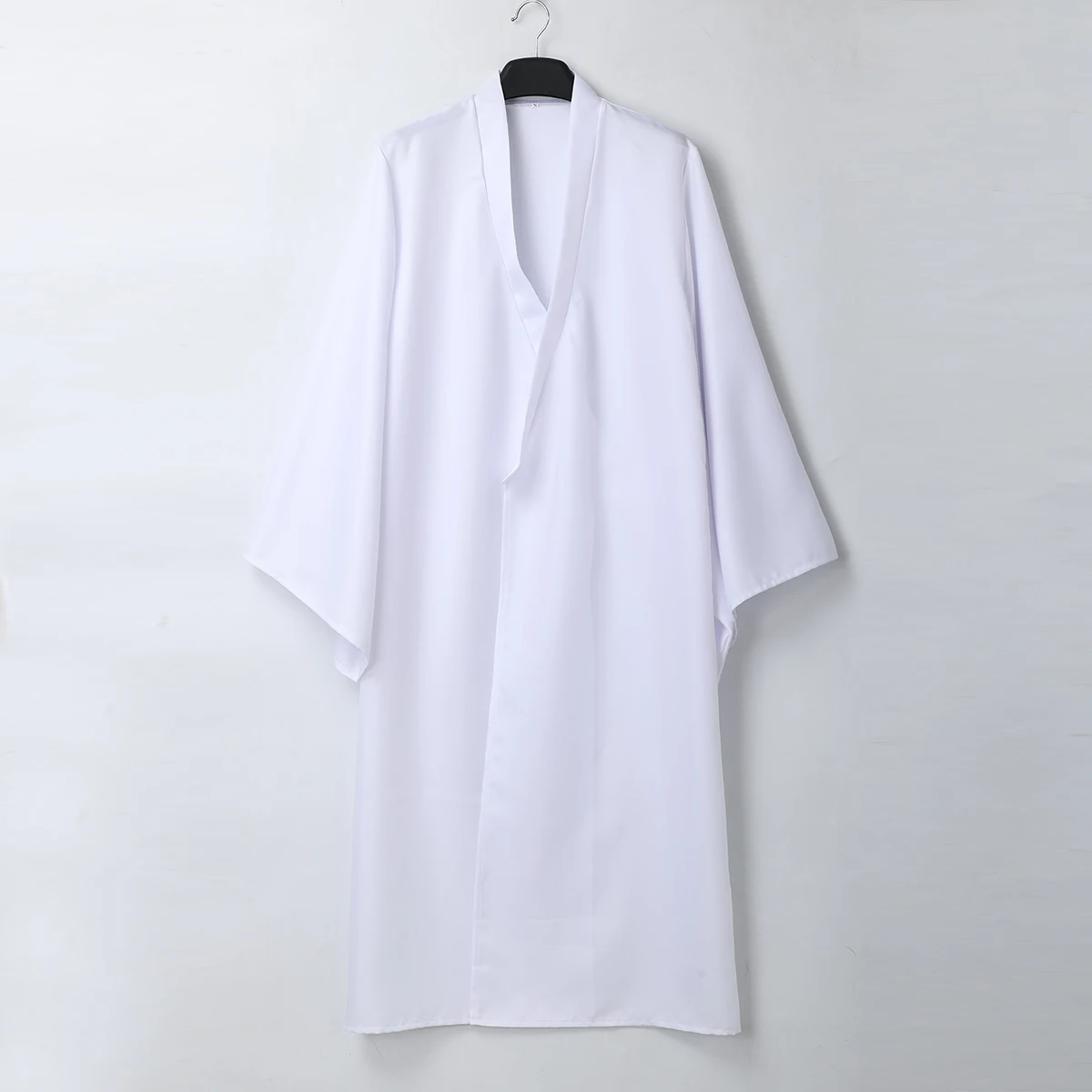 Длинное кимоно для мужчин и женщин, традиционные японские костюмы юката, домашняя одежда, пижамы Nagajuban, нижнее белье, дышащее