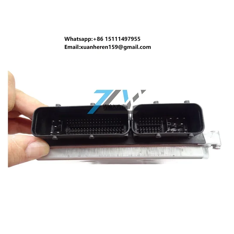 Diesel Engine Computer Board 4HK1 Engine Controller ECU 8982046851