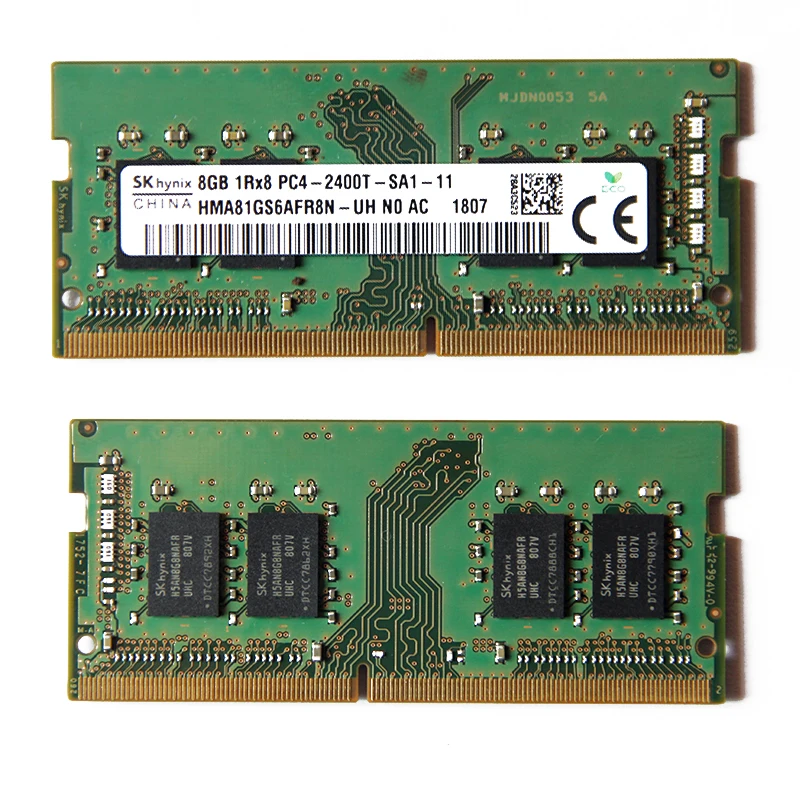 Memoria RAM SK hynix DDR4 8GB 2400MHz SODIMM