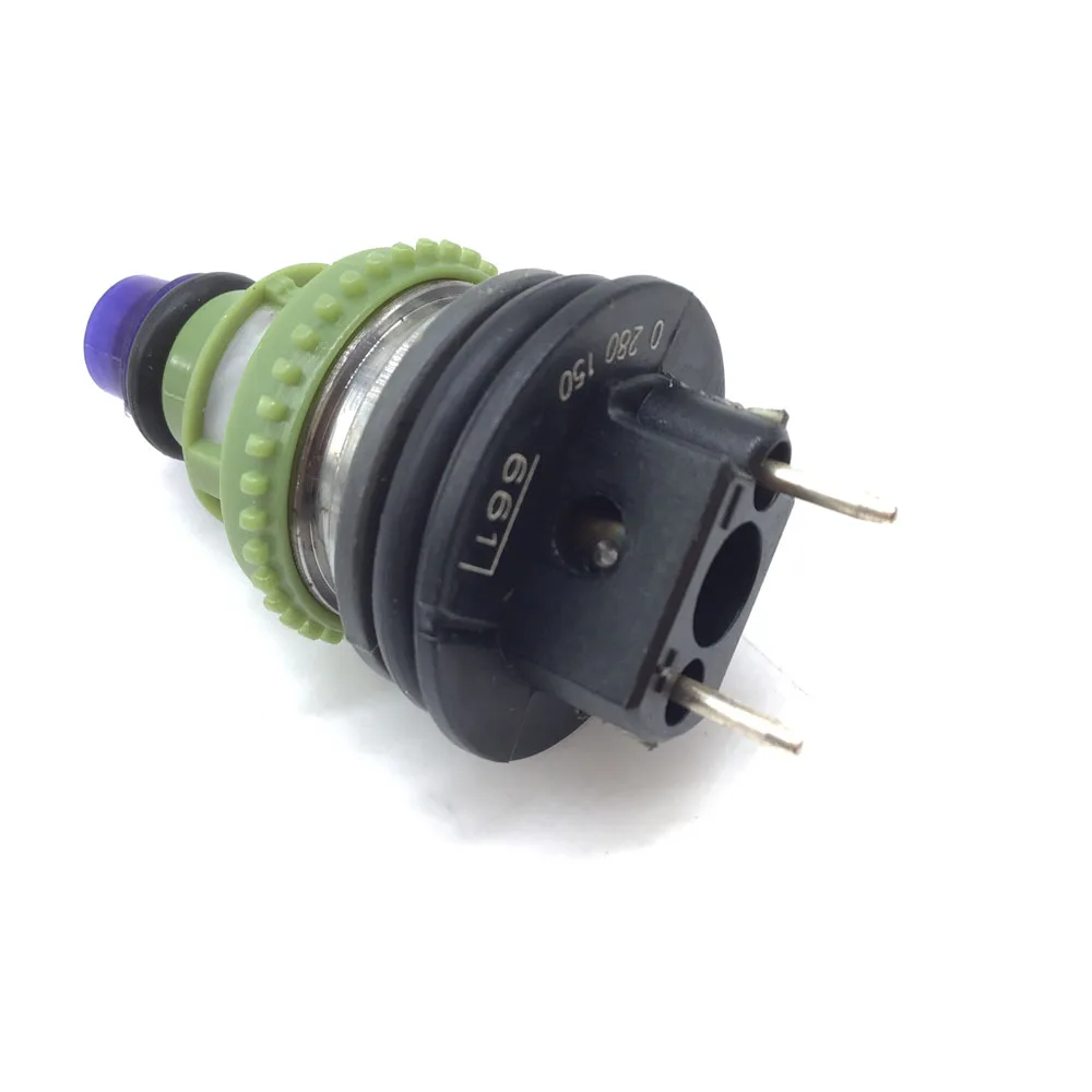 0280150661 New Fuel Injector 195500-2160 15710-60B50 for Chevrolet Chevy Geo Metro 1.0L  Suzuki Swift 1.3L