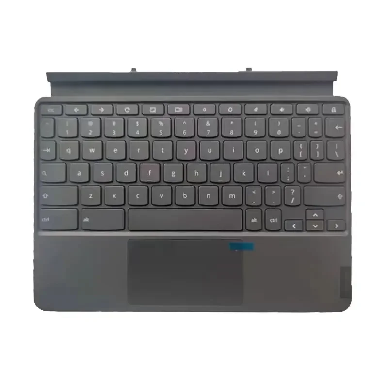 

New Original Palm Rest Keyboard for Lenovo CT-X636F Ideapad Duet Chromebook 10.1 Keyboard Stand Stents Bracket