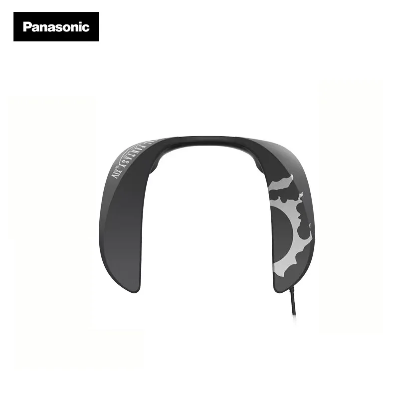 SC-GN01 Panasonic pour les jeux, les films et la musique, Téléphone de sauna léger avec microphone intégré