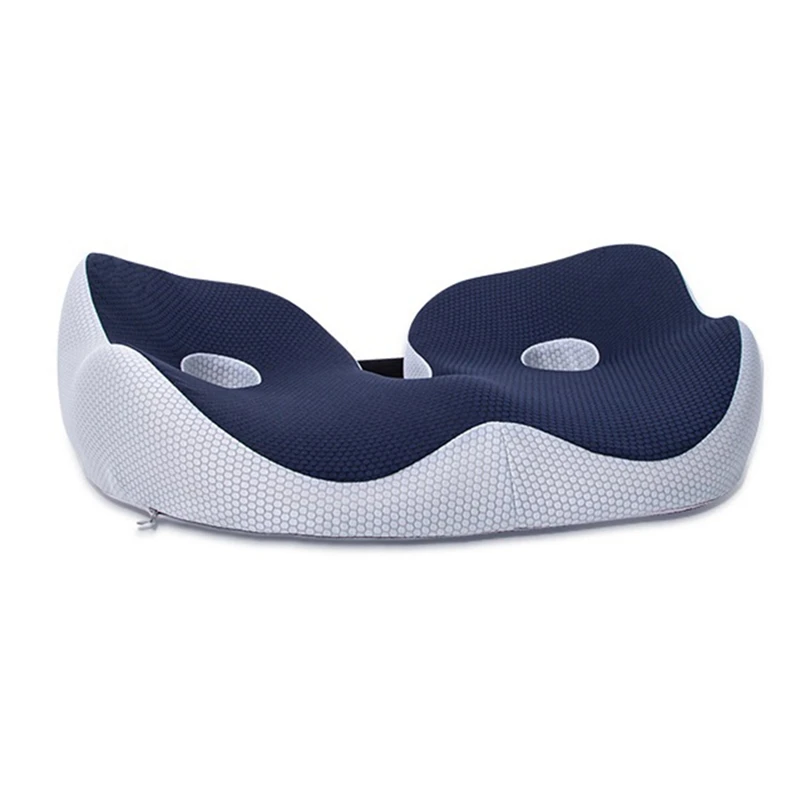 Seat Cushion U-Shaped Pillow Suitable For Chair Cushion Car Office Coccyx Relaxation Chair Cushion Seat Cushion