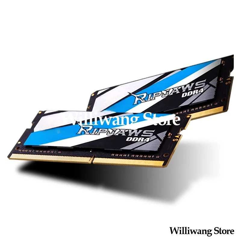 Original DDR4 2666MHz 4G 8G Timing C18 Compatible 4G 8G Gaming Laptop Memory Module 2666MHz 8GRS