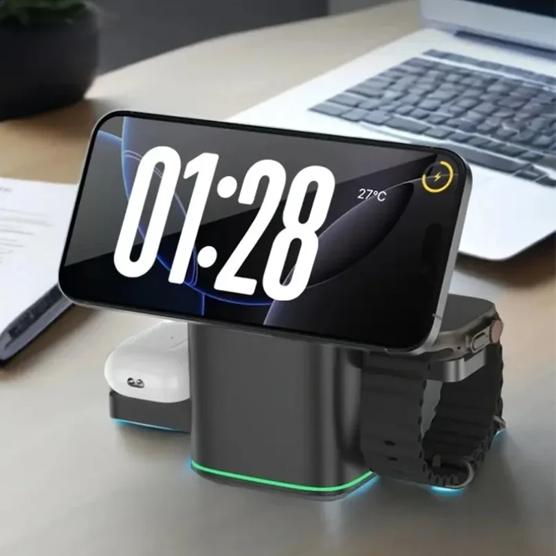 3-in-1-ワイヤレス急速充電スタンド-マグセーフ対応-iphone-17-16-15-14-13-pro-max-airpods-iwatch用-マグネット式充電ステーション