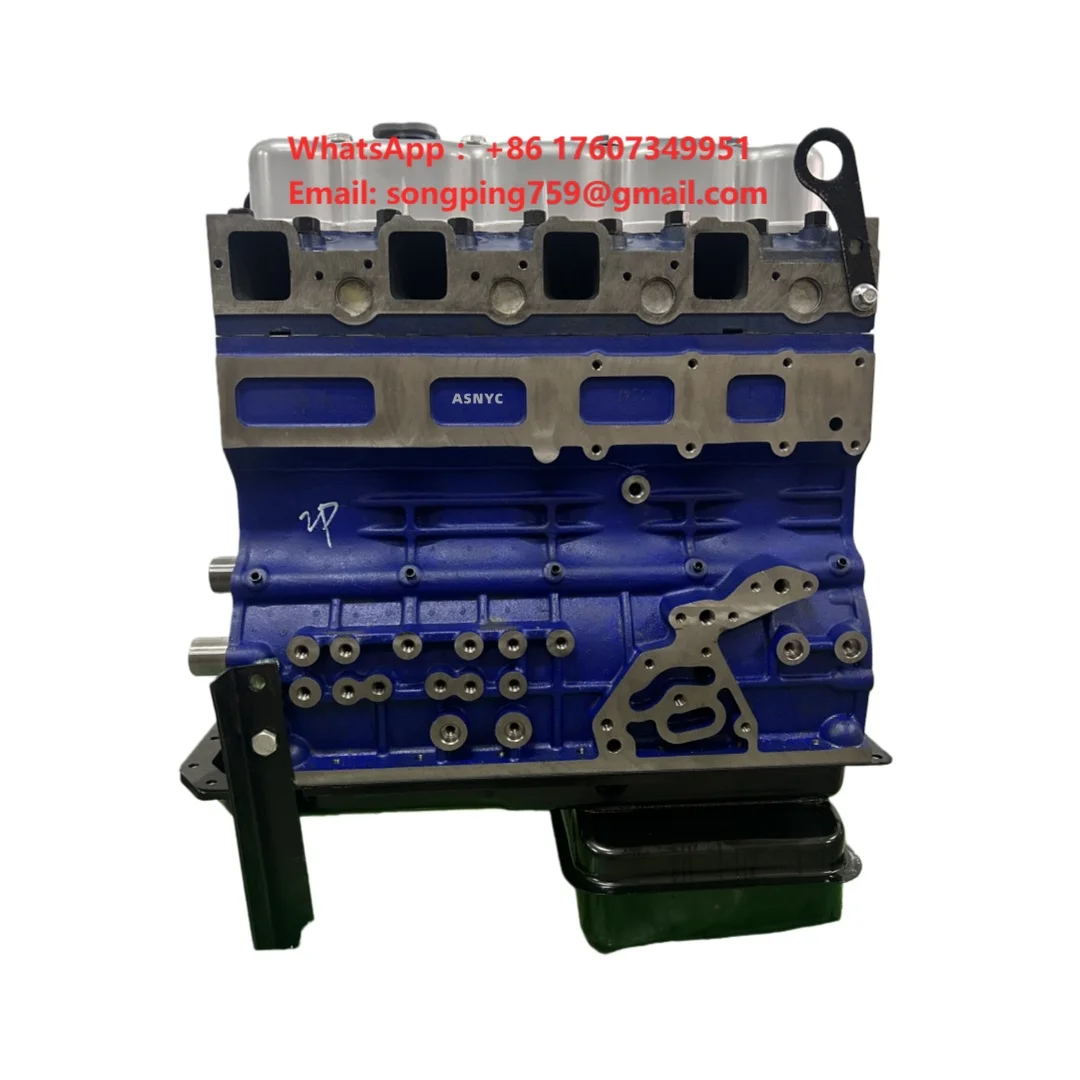 Yunnei YN27 YN25 YN33 YN38 400rpm 4-cylinder diesel Engine for Small Wheel Loaders Marine Stationary Power