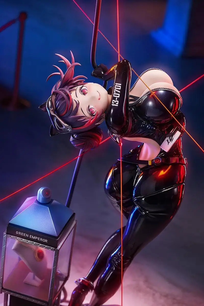Hot Sale In Stock Good Smile Arts Arknights Goddess of Victory Nikke Escape Queen Ver Quency Figure Anime Model