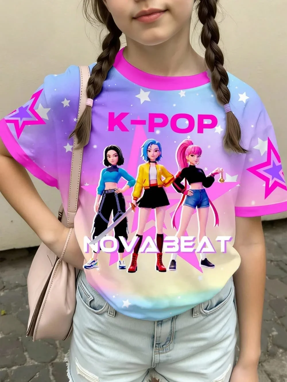 Thumbnail 2 - #3 Budget Kids Tees for Smart Shoppers