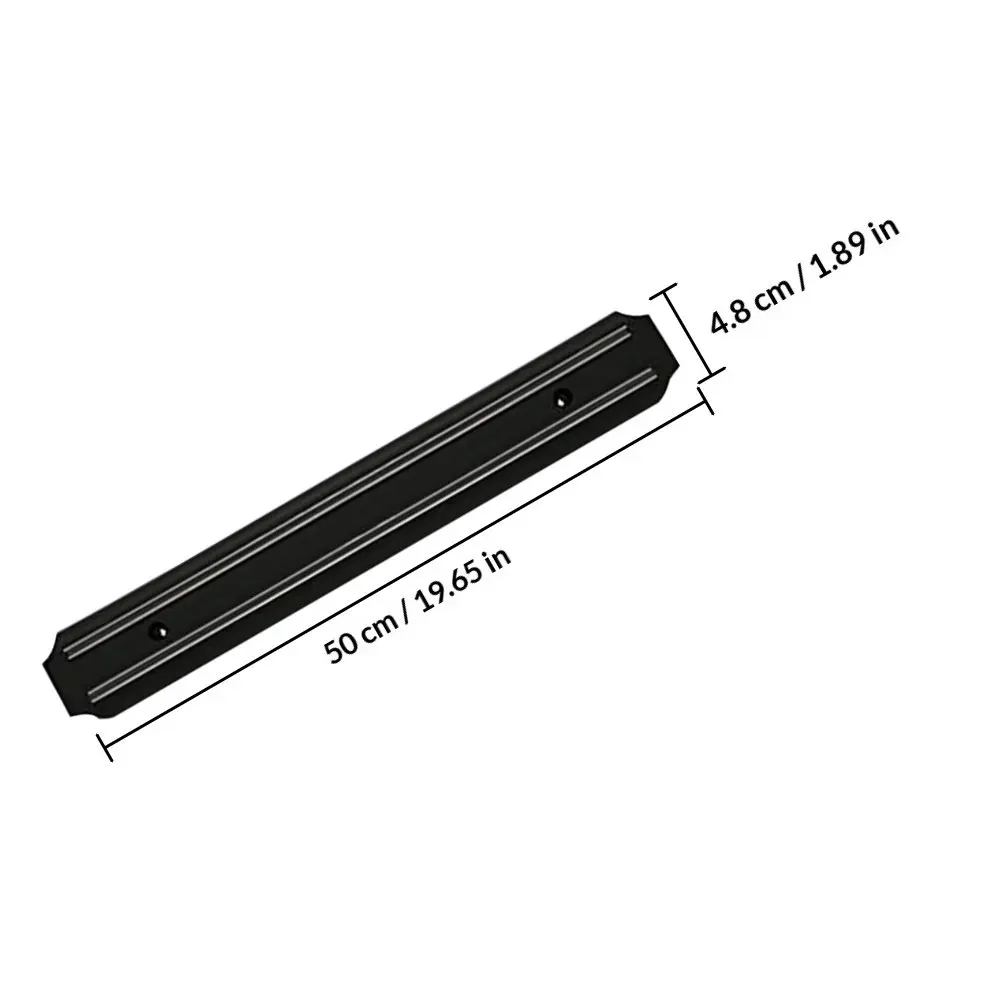 1Pcs Barber Clipper Magnet Suction Hanging Rack Hair Salon Scissor Holder Hairdressing Tool Organizer Wall Mount Hair Trimmer view 3