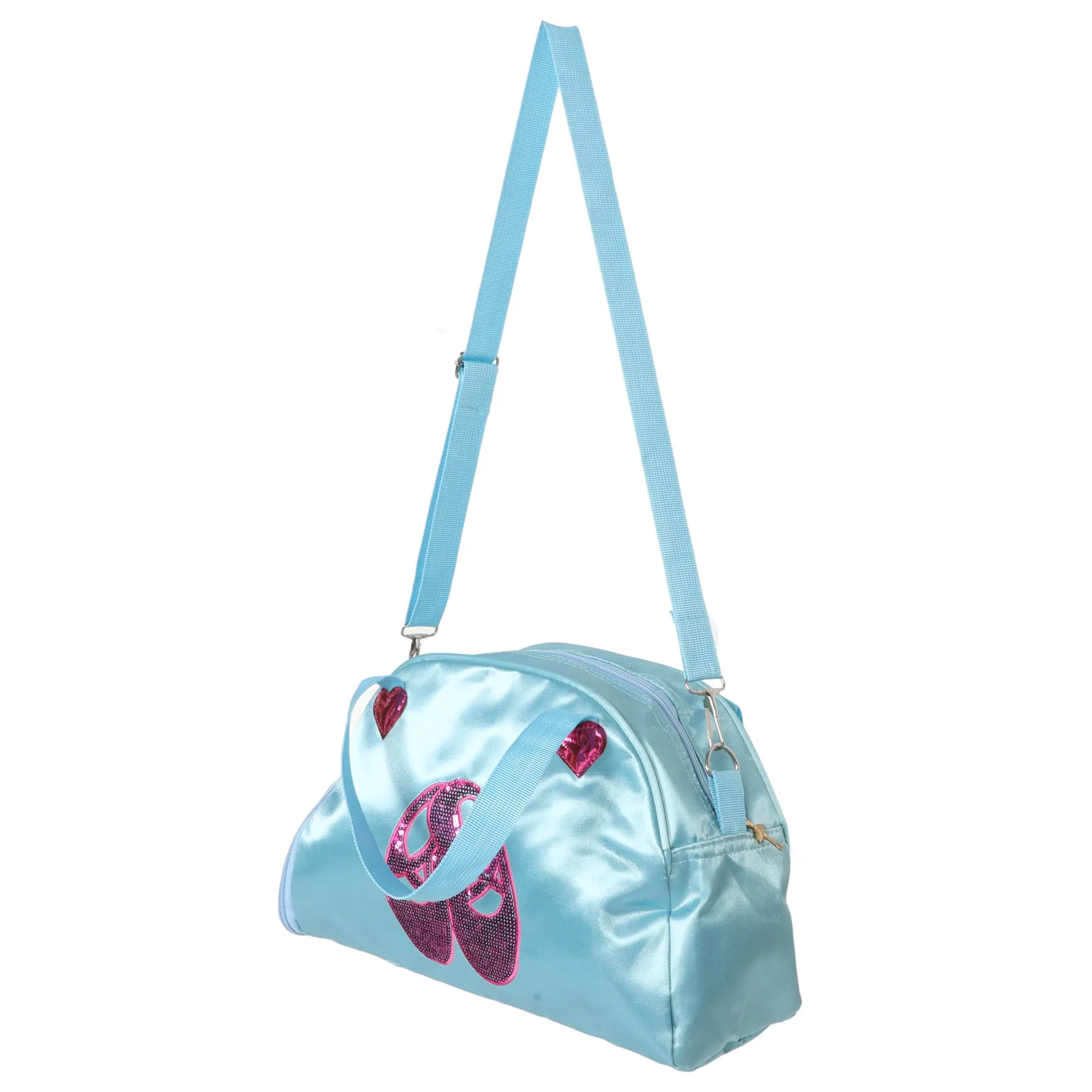 

Kids Dance Shoulder for Ballet Gymnastics Little Girl Lunch Travel Storage Girl Gymnastics Bag Dance Tote Bag Bookbag