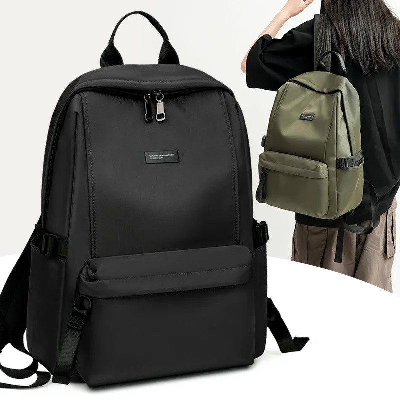 Unisex Lightweight Backpack Fashion Back Bag Laptop 15 6 Inch Computer Backpacks for Men Commuting College Students School Bags