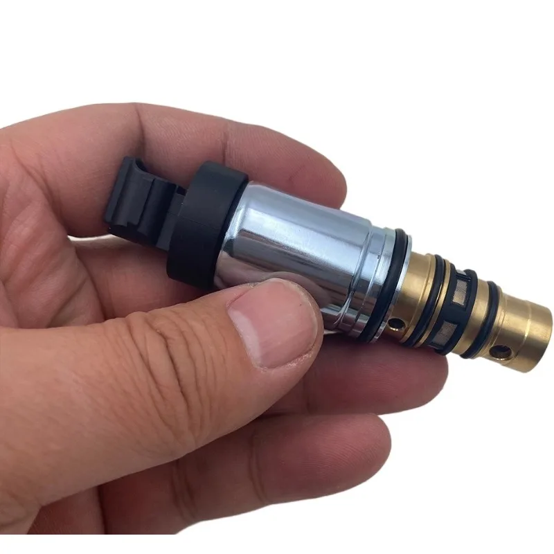 

For Hyundai Santa Fe for KIA Sorento K7 Cadenza Rio Forte Soul 97674-3M001 976743M001 Air Conditioning Compressor Control Valve