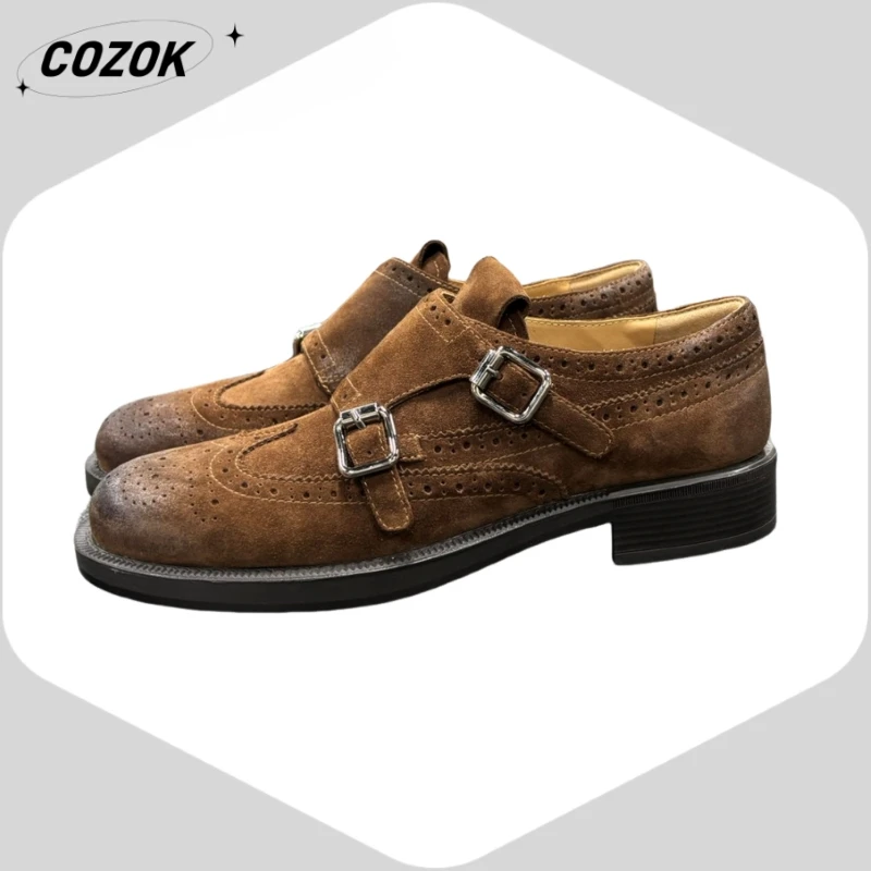 

25. Лидер продаж, новые товары, стиль, продвинутая натуральная кожа, износостойкая банкетная мода, простая пряжка, трендовая ручная работа A 040222