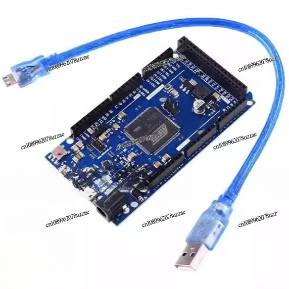 لوحة تطوير DUE R3 ARM32-bit لوحة تطوير التحكم الرئيسية، الوحدة تعتمد على أسلاك Arduino