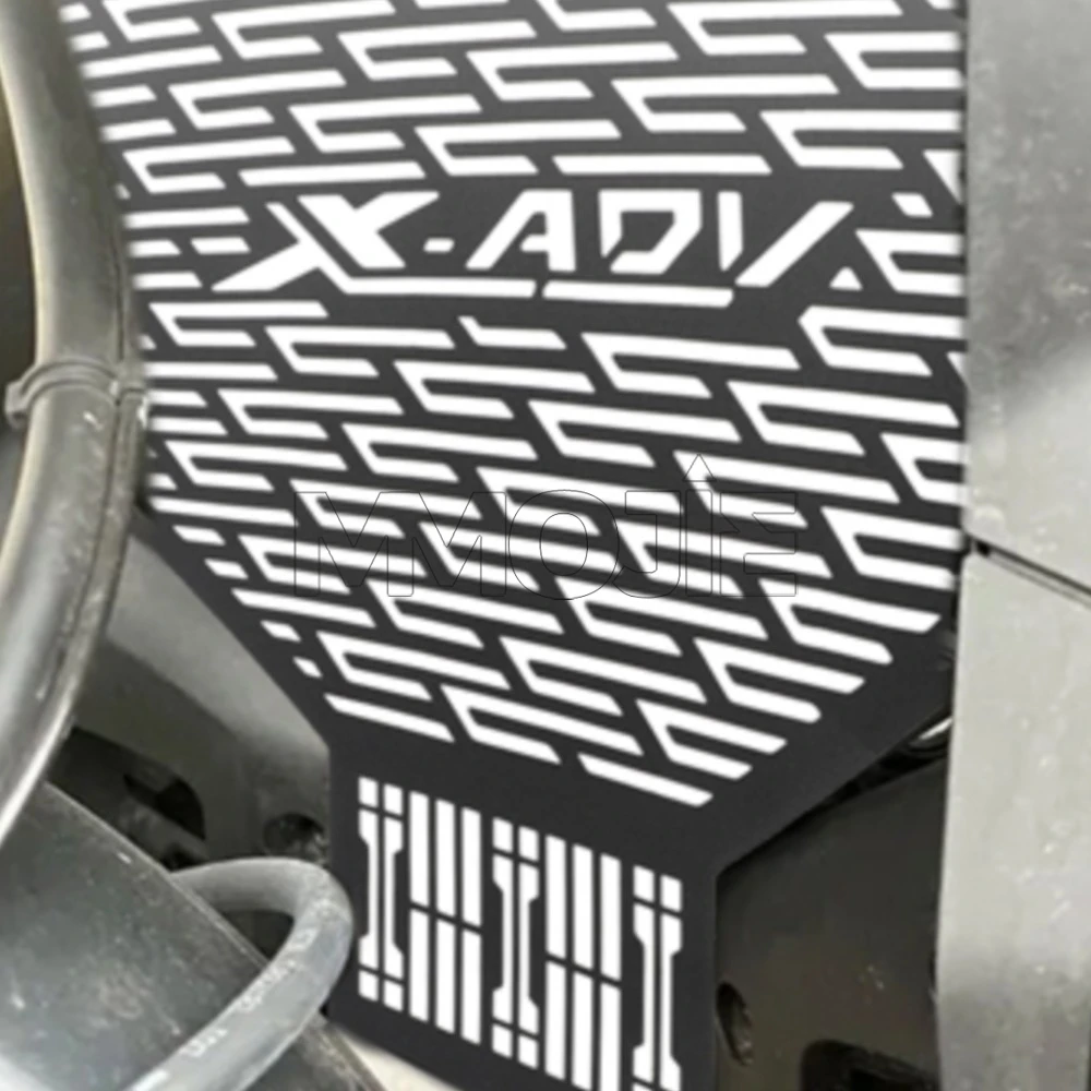 

Motorcycle Accessories Radiator Grille Guard Cover Protector Aluminium For HONDA XADV 750 X-ADV 750 2021-2023 2024 2025 2026