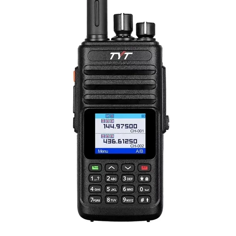 TYT TH-UV8200 Walkie Talkie 10W IP67 Waterproof Transceiver Portable Dual Band TH UV8200 Ham Two Way Radio