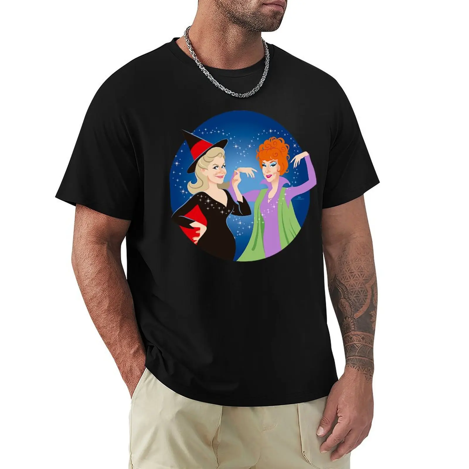 Bewitched 18 T-Shirt essential t shirt T-Shirt
