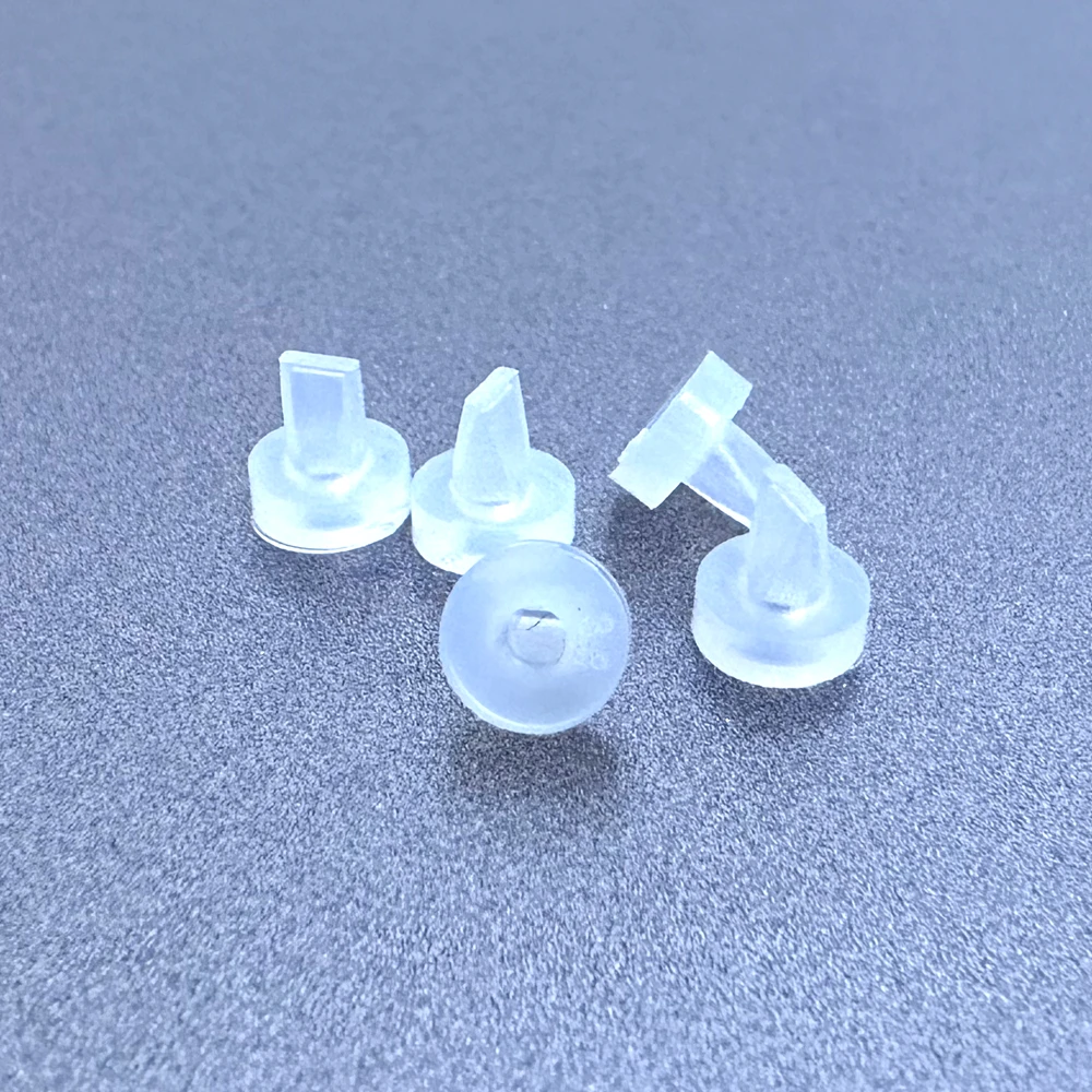 Catheter Clear Silicone One Way Mini Water Check Valve
