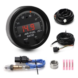 30-0300 X-Series Wideband controller LSU 4.9 UEGO Gauge wide band Kit Controller 0258017025 For omp car sensors