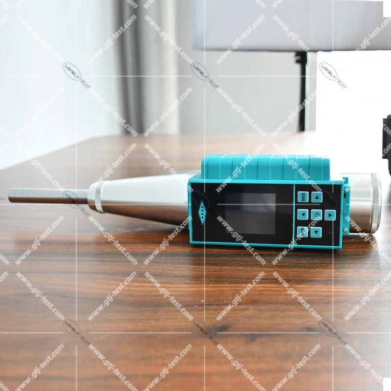 

Fully Automatic Digital Concrete Schmidt Test Hammer New Upgraded HT-225