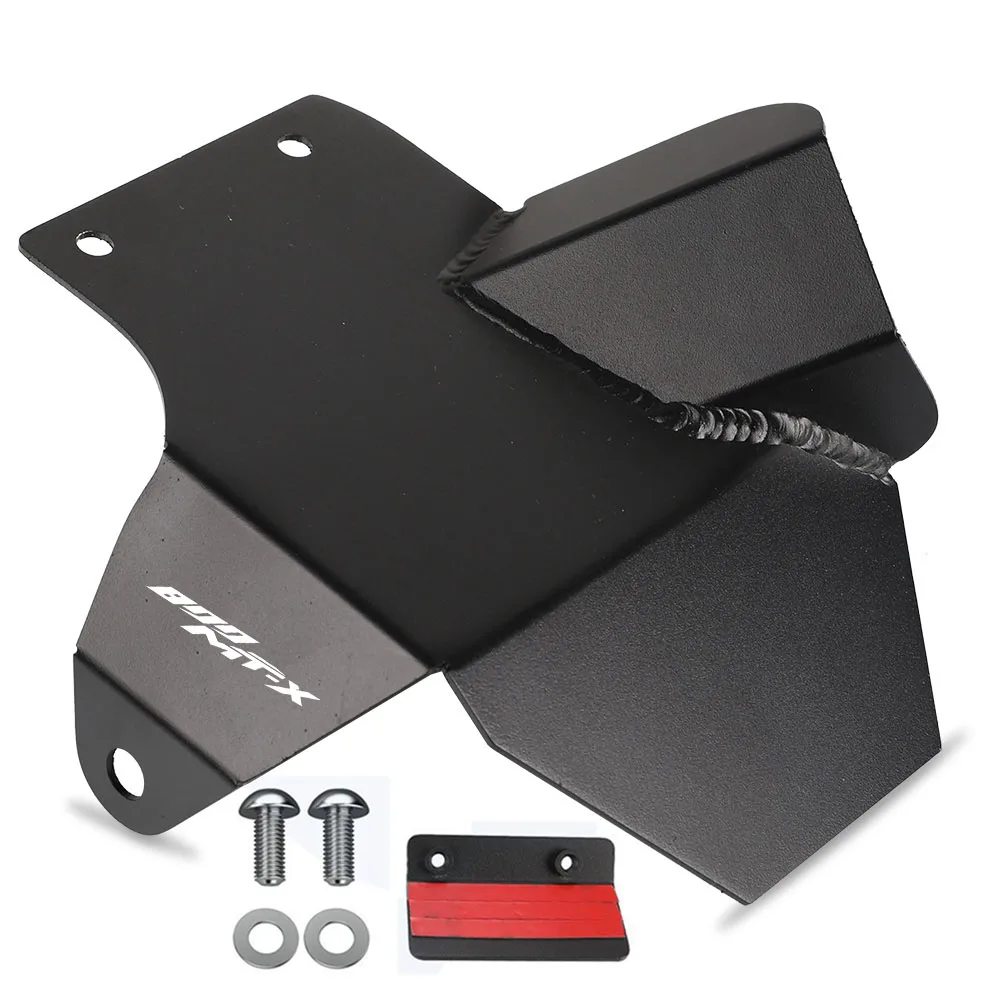 For CFMOTO 800MTX CF MOTO 800MT MT800 MT 800 MT Rear Shock Heat Shield Anti-scalding Guard Exhaust Pipe Protection Cover 800MT-X