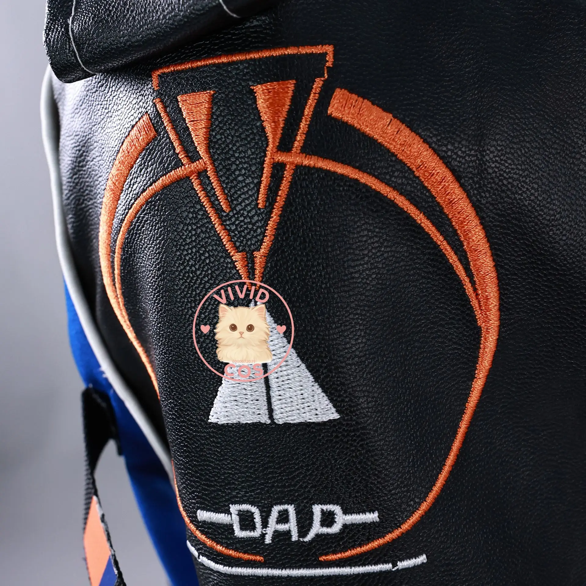 In Stock Game Love and Deepspace Cosplay Anime Caleb Costume Role Play Blue and Brown Jacket for Men Adult Comic Con Party Suits