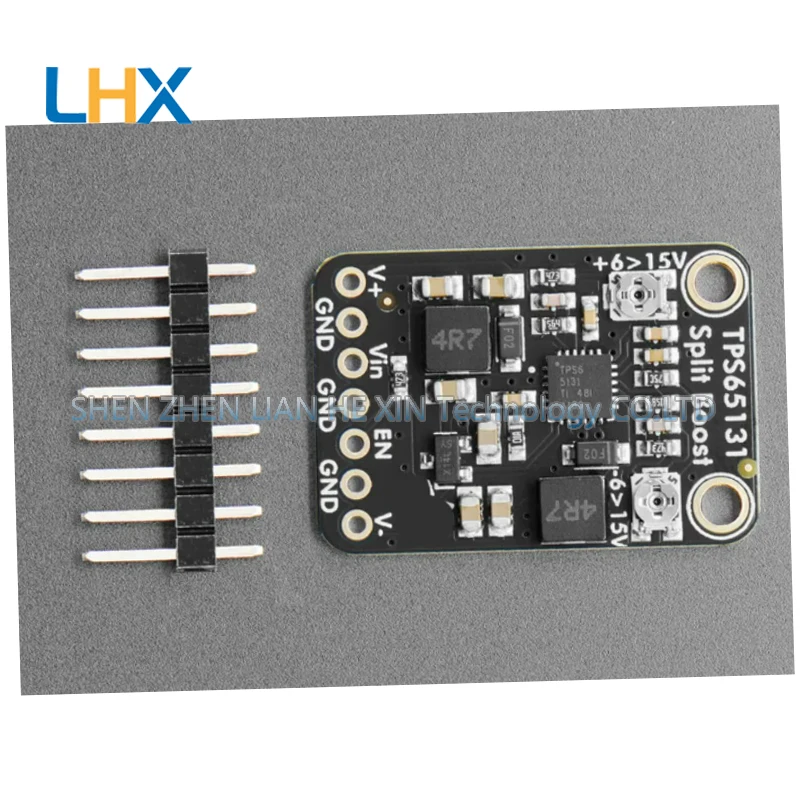 TPS65131 rail-split power boost converter module -+6~15V / -6V~-15V in stock new