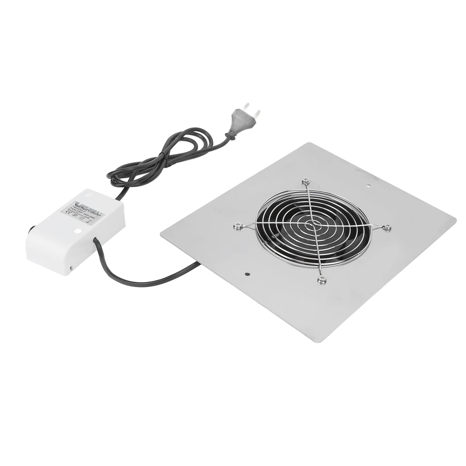 Electric Nail Drill Machine Nail Dust Collector 60w Electric Nail Drill Machine Table Embedded Dust Suction Machine Nail Salon