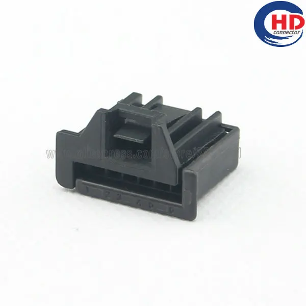 4 Pin 1-1813099-1  Electrica Automotic  Socket Wiring Harness  Connector Terminals Dummy Seals Socket  Plug
