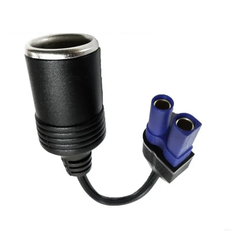

M17D EC5 Cigarette Socket Adapter EC5 to 12V Car Female Converter Adaptor