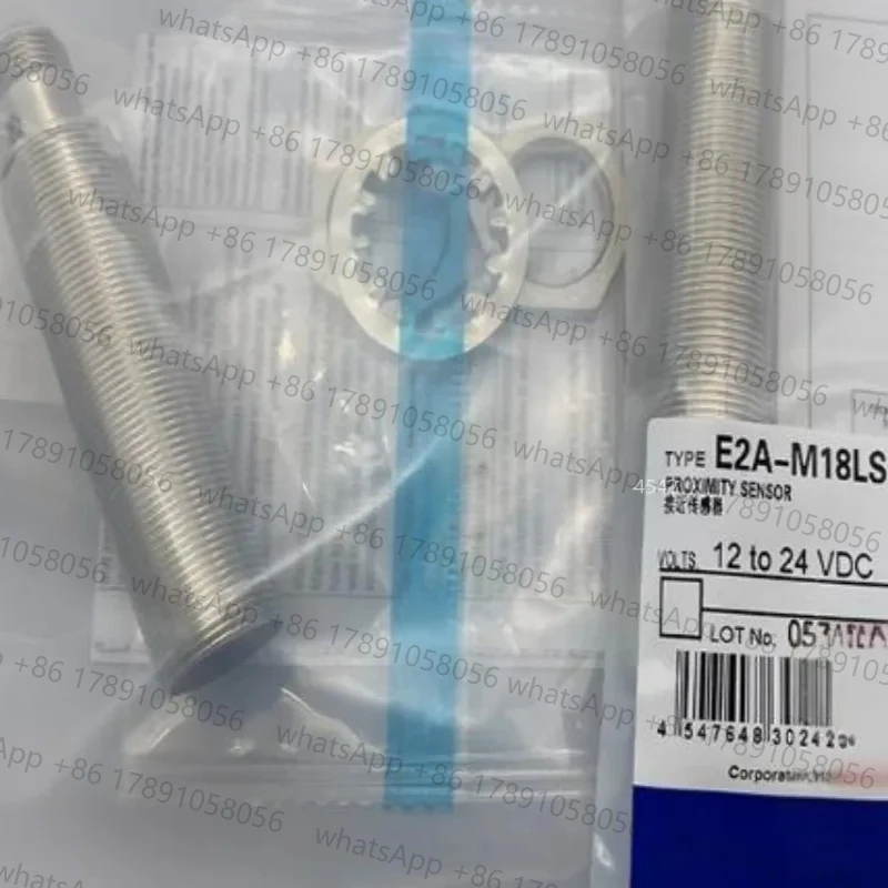 New E2A-M18LS08-M1-…