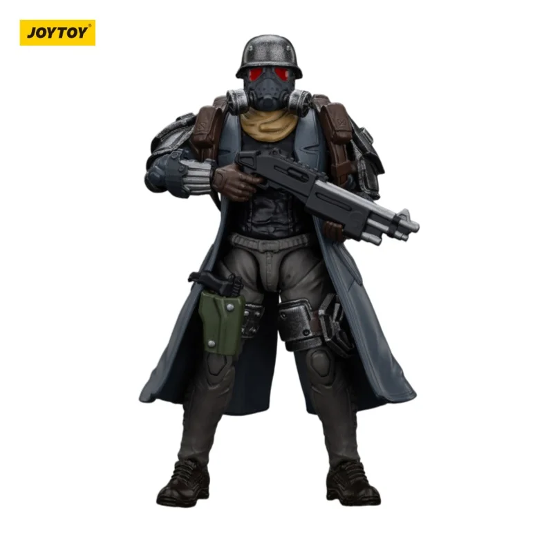 

JOYTOY Battle of the stars Shadow Jaeger squad Jackal Action Figure Doll Model Gift Decoration Collection