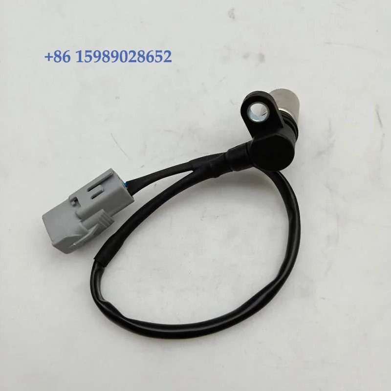 

Crankshaft Crank Position Sensor For HINO ISUZU 4HK1 6HK1 Hitachi ZAX200 ZAX240 ZAX270 8-97306113-1 8973061131 029600-1290