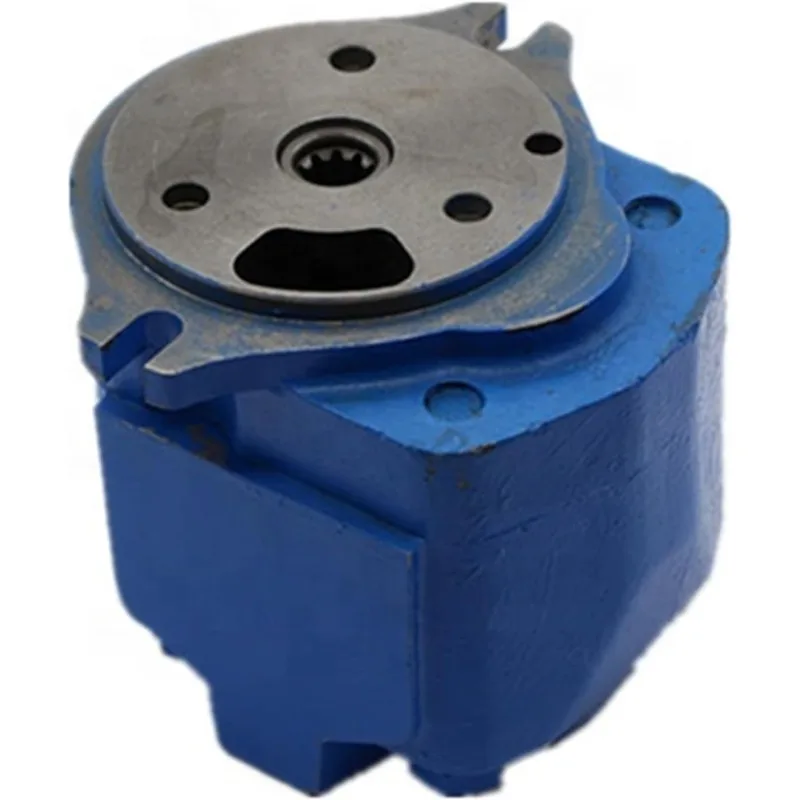 Шестеренный насос 172187-73170 17218773170 Замена экскаватора Yanmar Mini VIO70 VIO75 VIO75-A Шестеренный насос 172187-73170 17218773170 Замена экскаватора Yanmar Mini VIO70 VIO75 VIO75-A