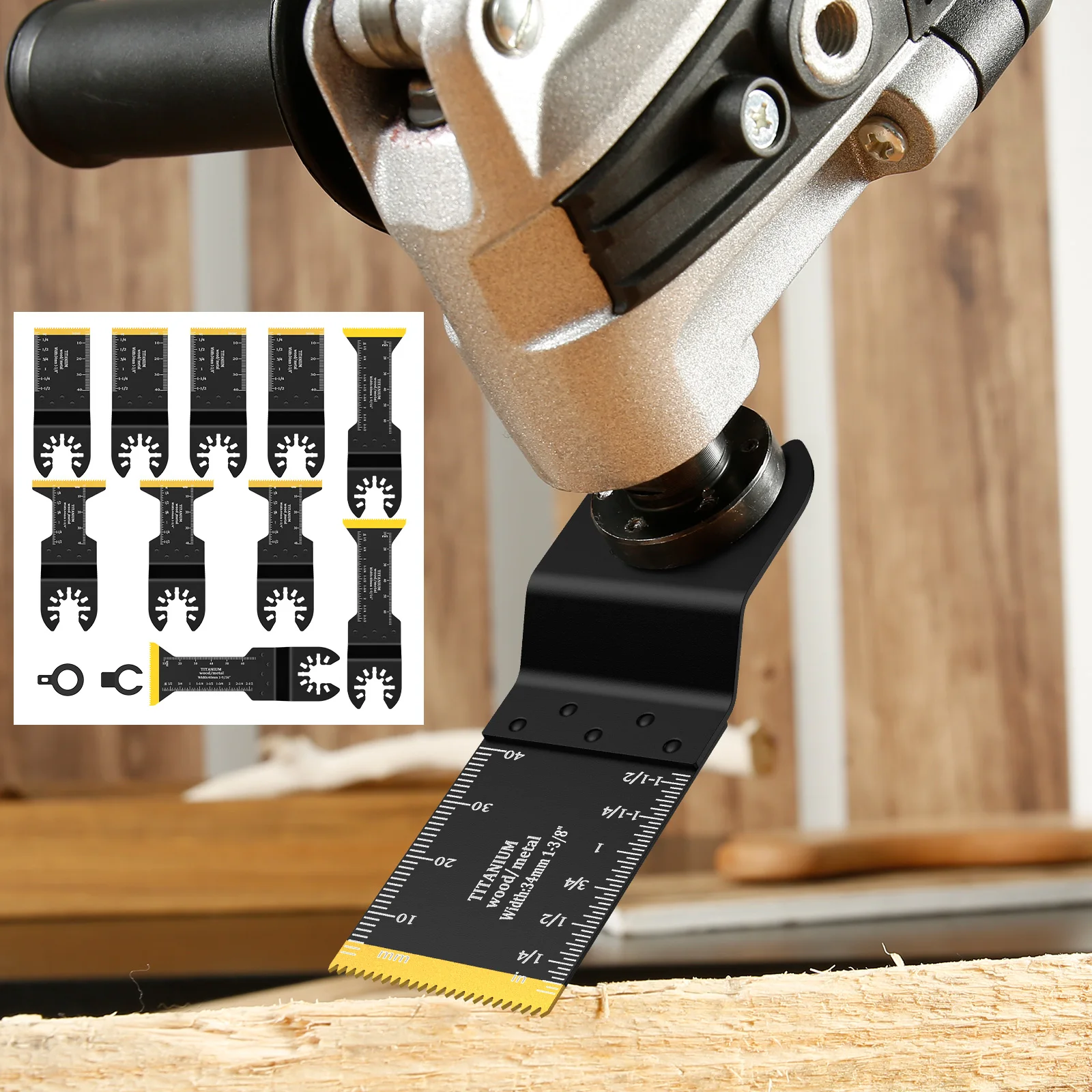 Thumbnail 2 - #21 New Saw Accessories Arrivals