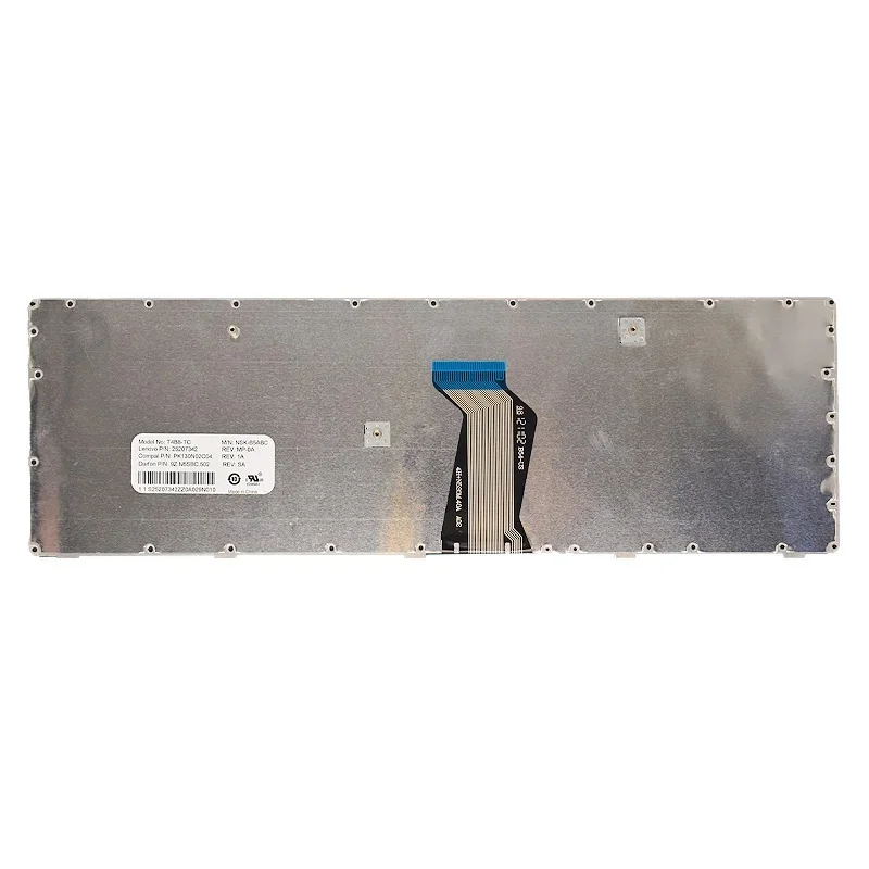 RU Laptop Keyboard for Lenovo G500 G510 G505 G700 G710 G500A G700A G710A G505A, Not Fit G500S