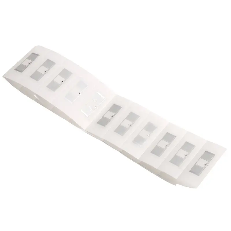 RFID Electronic Tag UHF Passive RFID Sticker Inlay Alien9920 Ultra High Frequency 915Mhz Passive 6C RF Tag