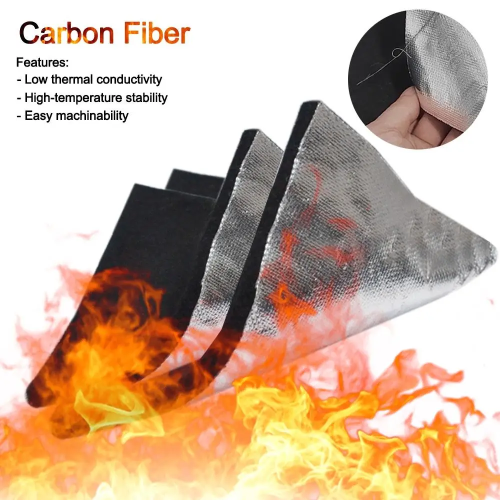 manta-protetora-de-soldagem-em-feltro-de-fibra-de-carbono-preto-duravel-com-folha-de-aluminio-retardante-de-chamas-resistente-a-altas-temperaturas-e-a-prova-de-fogo