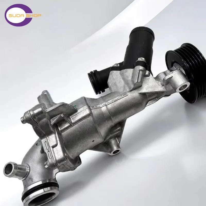 OEM  2702000600 Water Pump Auto Engine Parts for Mercedes Benz W176 W246 X156 Coolant Pump OE 270 200 06 00 COOLANT PUMP