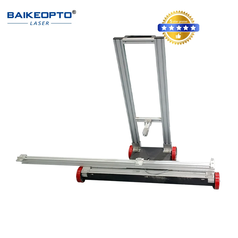 BK-WP128 AI Floor Printer Factory Price 4 H18 Epson Nozzles High Quality Image AI Control System CMYK Eco-Friendly Ink